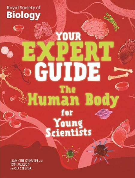 Your Expert Guide: The Human Body for Young Scientists