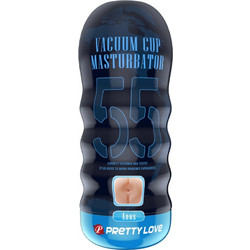 Pretty Love Anus Pocket Anal & Sleeve Αυνανιστήρι