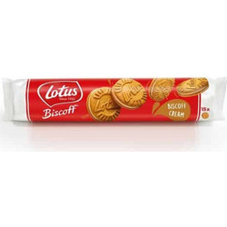 Lotus Biscoff Sandwich Biscoff Cream 150gr