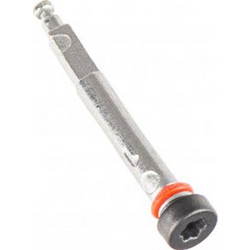 HMD Torx Screws for Skyline, Twisted Black - (HQ26901001EE0)