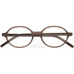 Kaleos Purdue Milky Brown Σκελετός Γυαλιών Οράσεως Καφέ