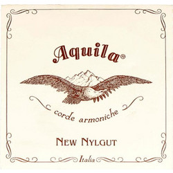 Aquila NGH112 New Nylgut Χορδή Άρπας Natural Colour