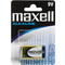 Maxell Alkaline 9V 1τμχ Maxell Alkaline 9V 1τμχ