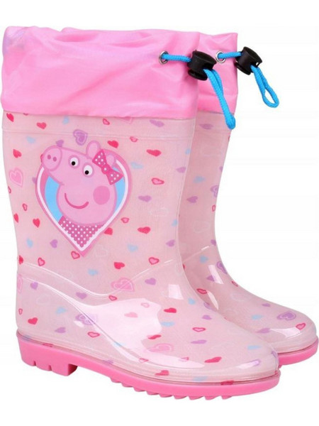Παιδικές Γαλότσες Peppa Pig Pink 8800005
