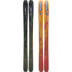 K2 Mindbender 101 - Ανδρικό All-Mountain Ski - 2027