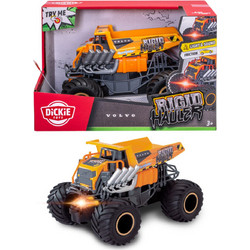 Dickie Toys Volvo Rigid Hauler Φορτηγό
