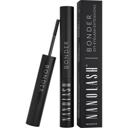 Nanolash Bonder Diy Eyelash Extensions - Black (5ml)