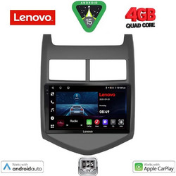 Lenovo LVE 8074A_CPAA Ηχοσύστημα Αυτοκινήτου 9" & GPS