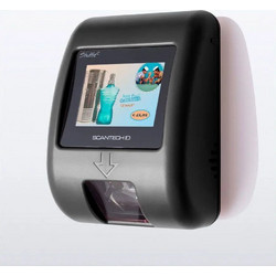 Scantech sg 15 2d colour ccd - ethernet