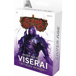 Flesh & Blood TCG - Usurp the Shadow Throne Deck (Viserai)