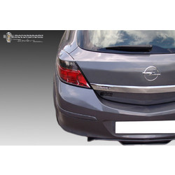 Motordrome - Πίσω Φρυδάκια για Opel Astra H 3-doors (2004-2009) - 1 Σετ. (FR.00.0093)