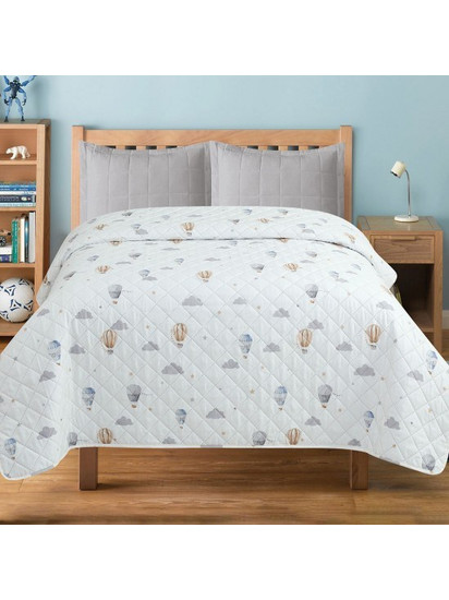 Κουβερλί Κούνιας Kids 48 Ballon 110x140 Sunshine - Sunshine Home