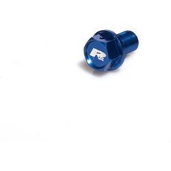 RFX Magnetic Drain Bolt (Blue)