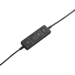 LOGITECH Headset Wired Stereo H570e - Teams Version - USB Type C