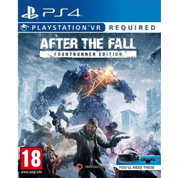 After The Fall Frontrunner Edition VR PS4