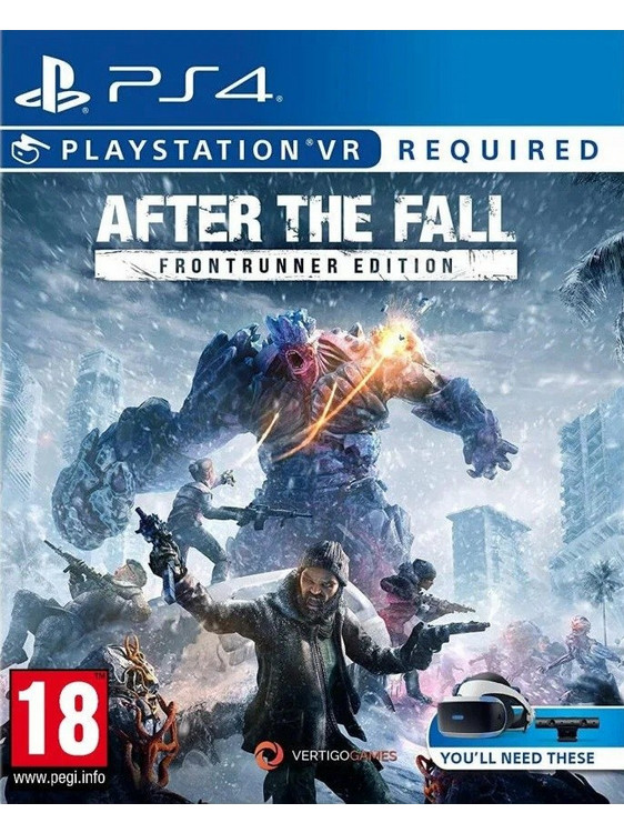 After The Fall Frontrunner Edition VR PS4