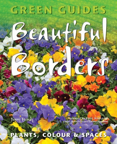 Beautiful Borders (Όμορφοι φυτοφράχτες - έκδοση στα αγγλικά)
