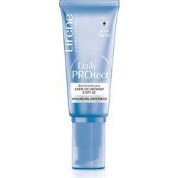 Lirene Young Skin Daily Protect Κρέμα Προσώπου SPF20 40ml