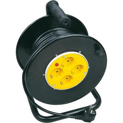 ΜΠΑΛΑΝΤΕΖΑ ΚΑΡΟΥΛΙ IP20 3x1.5mm 50m, ΠΡΟΣΤΑΣΙΑ ΥΠΕΡΘΕΡΜΑΝΣΗΣ & ΠΡΟΣΤΑΣΙΑ ΕΠΑΦΩΝ