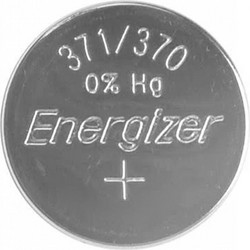 Energizer 371 / 370 1τμχ