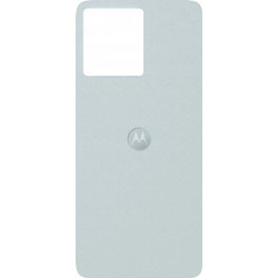 Motorola Battery Cover For Moto G84, Marshmallow Blue - (5S58C23237)