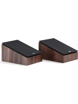 Eltax Monitor Atmos Neo Ζεύγος Ηχείων Hi-Fi Dark Walnut APA2026-00794