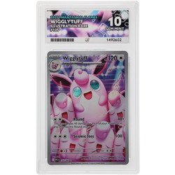 Wigglytuff - Phantasmal Flames - 105 - ACE 10