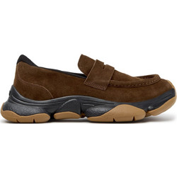 Camper Karst 2 Ανδρικά Μοκασίνια Loafers Καφέ K101142-003