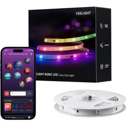 YEELIGHT Pasek LED RGBIC οδήγησε βασικά φώτα λωρίδας 6m
