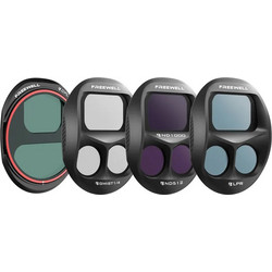 Freewell Σετ φίλτρων για DJI Mavic 4 Pro Everyday (4τμχ)