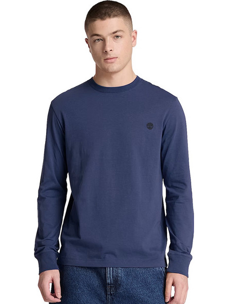 TIMBERLAND EMBROIDERED ΜΠΛΟΥΖΑ ΑΝΔΡΙΚΗ TBC0YHBT-AIH (AIH/NAVAL ACADEMY)