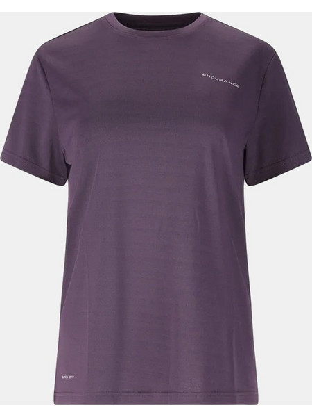 Endurance W Vista 2 T-shirt E241509-4207 Nightshade