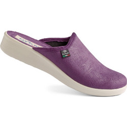 Fly Flot Γυναικείες Ανατομικές Παντόφλες 83W36C LILAC ΛΙΛΑ