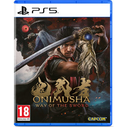 Onimusha Way of the Sword PS5