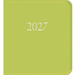 Ατζέντα Classic Τετράγωνη (7Χ7,5) 2027