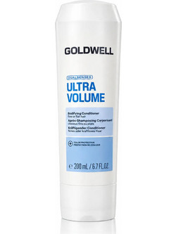 Goldwell Dual Senses Ultra Volume Conditioner για Όγκο για Λεπτά Μαλλιά 200ml