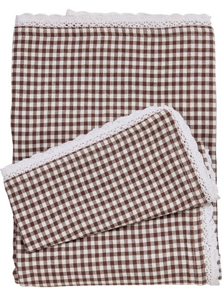 Τραπεζομάντηλο (140x240) Das Home 0916 Brown