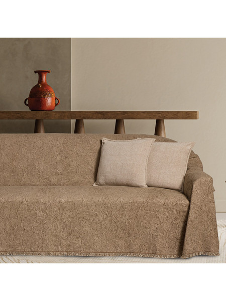 DAS HOME ΡΙΧΤΑΡΙ 180Χ300 0313 MOCHA
