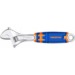 WADFOW WAW2206 Γαλλικο Κλειδι 150mm 0-24mm