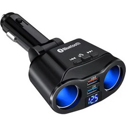 Πομπός Bluetooth και βολτόμετρο - PG149