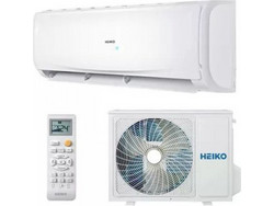 Heiko JS035-C2/JZ035-C2 Κλιματιστικό Inverter 12000 BTU A++/A+++ με WiFi
