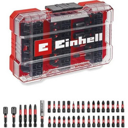 Einhell Impact Bit Set In M-case 39-piece Bit Set Sockets