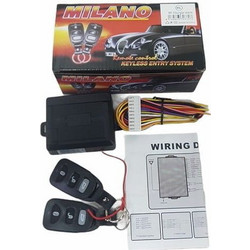 Milano Σύστημα Κεντρικού Κλειδώματος - Keyless entry system-074136-178216