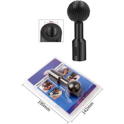 Ράσπα ξύλου στρογγυλή - Hotaitools spherical spindles for angle grinder-560184-141224