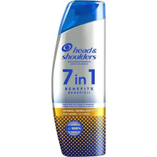 Head&Shoulders Sampon 270ml 7In1 Anti-Hair Fall Caffeine