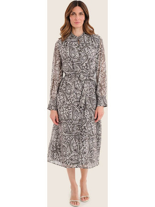 Gerry Weber Midi Φόρεμα Λαδί N78552768038