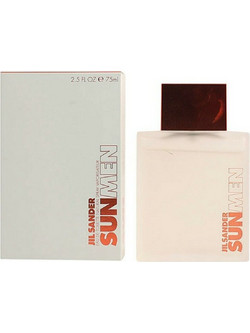 Jil Sander Sun Men Eau de Toilette 125ml