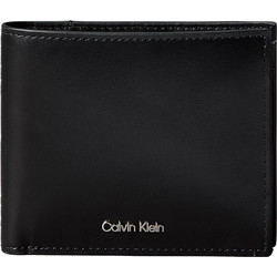 Calvin Klein Πορτοφόλι Full-Grain Leather RFID Billfold Wallet LV04D1163G-UB1