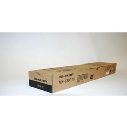 Sharp MX-C38GTB Black Toner