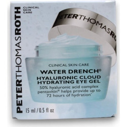 Peter Thomas Roth Water Drench Hyaluronic Cloud Hydrating Eye Gel 15ml